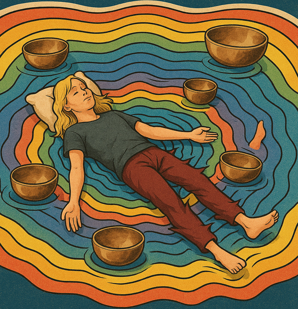 Summer Nidra Series promo image